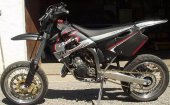 2002 GAS GAS SM 125 photo